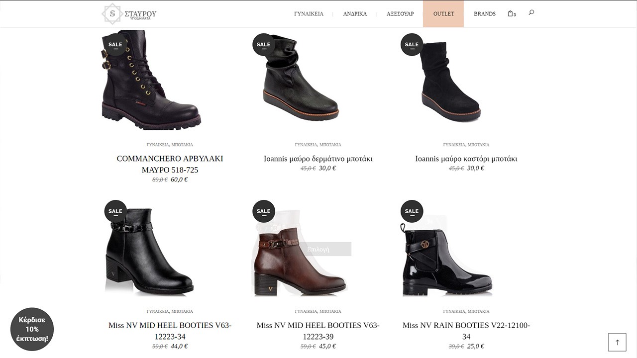 Stavrou Shoes - 2