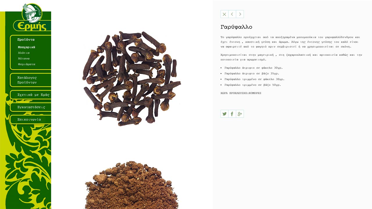 Ermis Spices - 1
