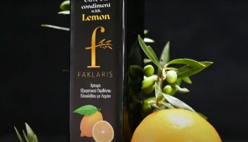 Faklaris - Argolis | Promo video for a new product