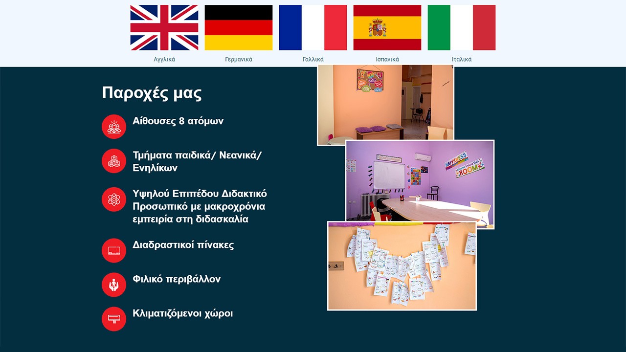 The Language Academy - 2