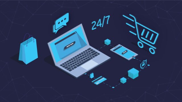 10 οφέλη του να έχεις eshop!