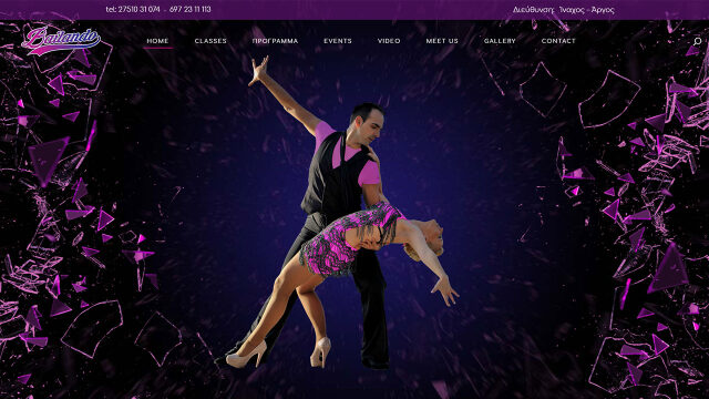 Bailando Latin Dance Studio