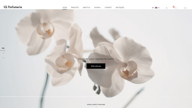 IQ Parfumerie