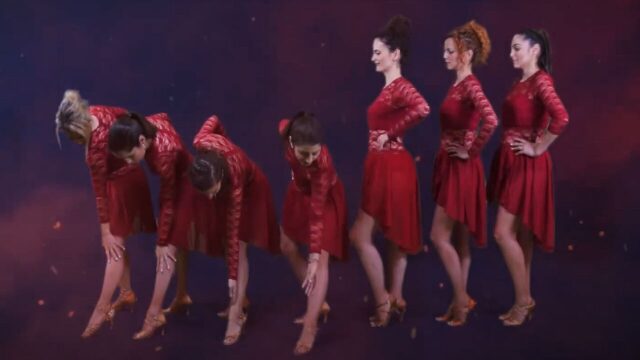 "Bailando the Experience" main trailer - 2019 latin dance show