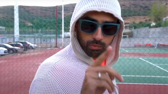 "La Casa De Bailando" trailer of a mini movie