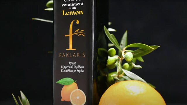 Faklaris - Argolis | Promo video for a new product