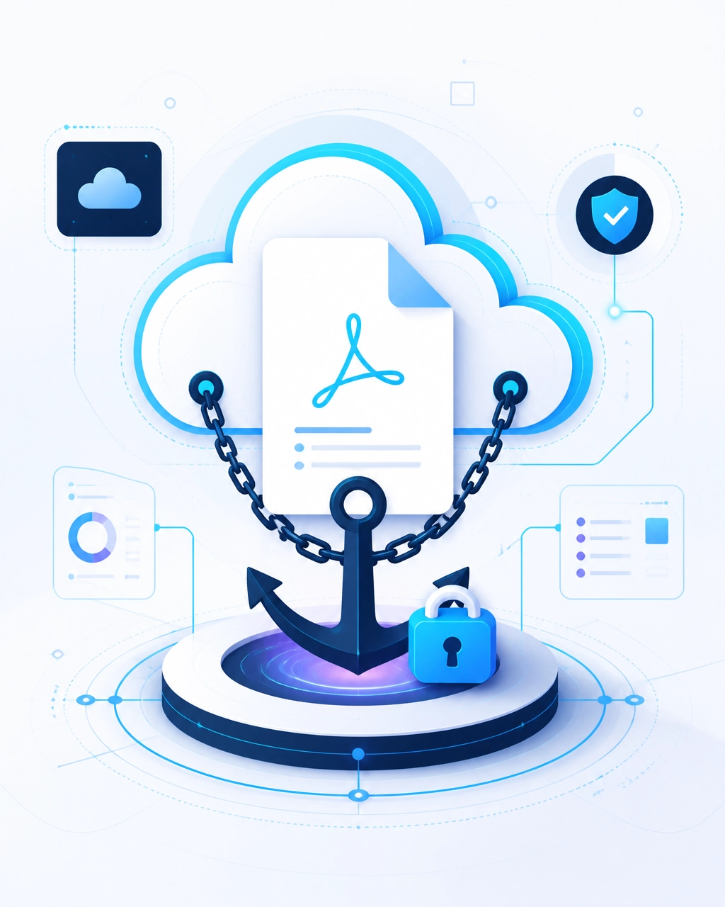 PERMANENT PDF HOSTING