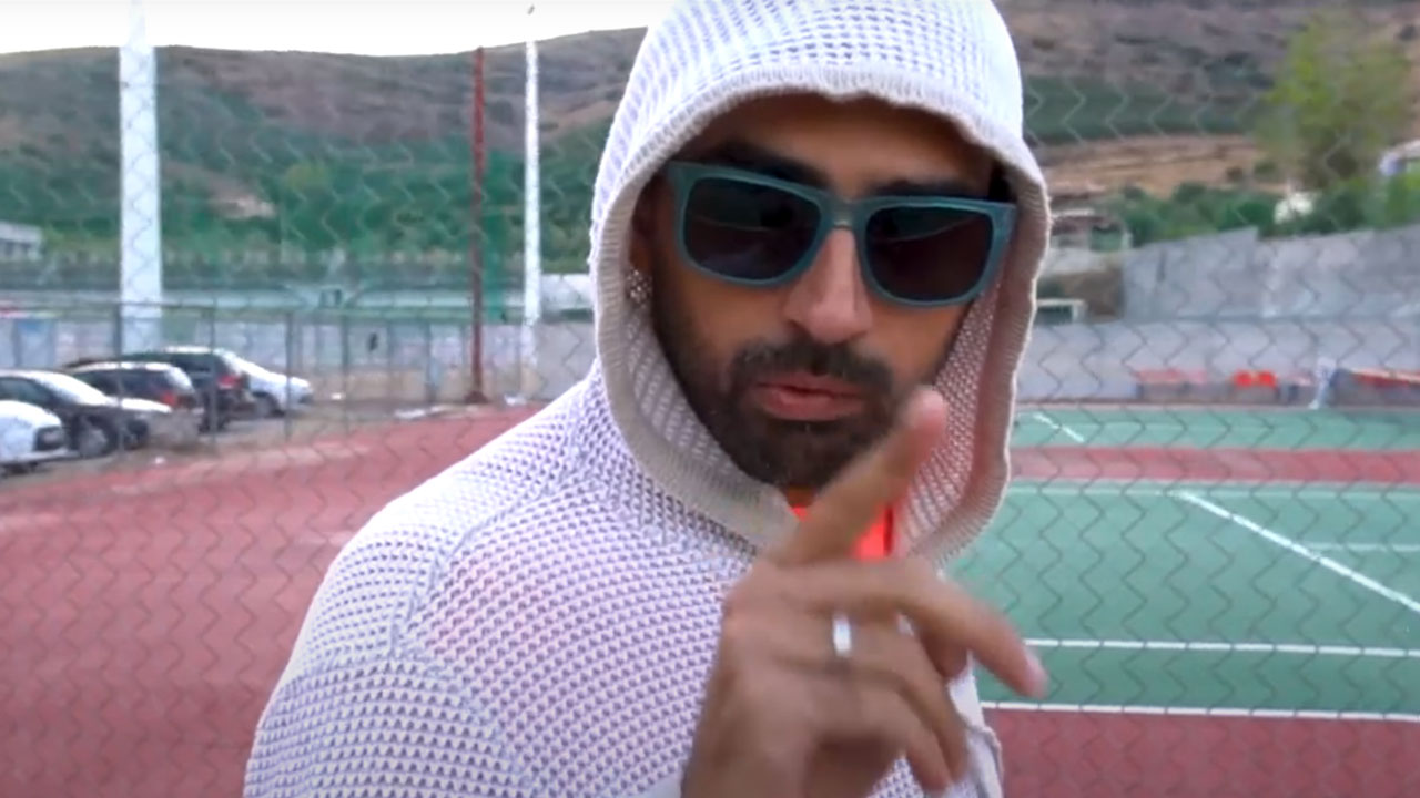 "La Casa De Bailando" trailer of a mini movie